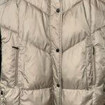 Weatherproof  Puffer Beige Puffer Vest(Size Medium) Photo 8