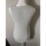 Lilly Pulitzer Jaya Sleeveless Sweater Tank Top Size Small Photo 2