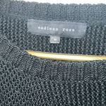 Endless Rose  sweater sequined floral top. Size M Photo 2