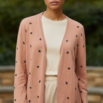 Max Mara  silk Lana blend cardigan size xl Photo 0