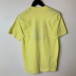 80s Vintage Fort Tucker Alabama Reunion T Shirt USA Single Stitch Yellow Large L Photo 12