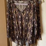 Absolutely Famous  Autumn Tones top xl Photo 0
