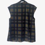 Modcloth  Plaid Sleeveless Tank Top‎ Photo 1