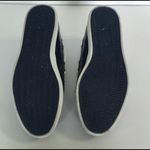 Cole Haan Navy Patent Leather Boat Shoes Size 7.5 Photo 3