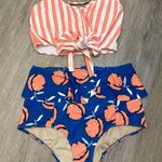 Kortni Jeane Two Piece Bathing Suit Photo 0