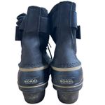 Sorel  Women's Winter Fancy Lace II Waterproof Suede & Rubber Boot,Size 10.5 EUC Photo 5