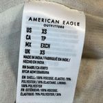 American Eagle Summer Dress Floral Mini  XS Womens Photo 8