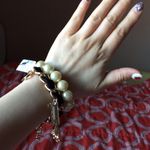 Charter Club Faux pearl bracelet. One size Photo 7