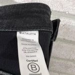 Athleta  Sculptek Ultra Skinny Zip Jeans in Carbon Wash Size 2 Photo 12