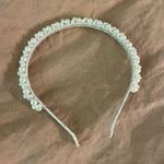 Thin Pearl headband Photo 0