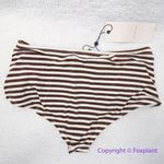 Bec & Bridge New! Set! ‎ Barbara bikini set top and boy leg bottoms USA 4 Photo 13