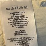 Free People Jeans Women's 29 Indigo Skies Straight Leg Denim Raw Hem Photo 3