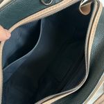 Coach  Crossbody Dream Satchel in Colorblock - Pine Green Multi Photo 6