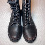 Frye  distress Veronica Flex combat Photo 4