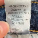 Pistola Distressed Scissor Hem Ankle Length Skinny Jeans Photo 10