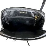 Vera Bradley Black Quilted Backpack Adjustable Straps Photo 2