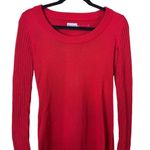 Marvin Richards Marvin Richard’s Red Sweater Dress Size Small Photo 1