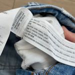 Abercrombie & Fitch The Mom High Rise Jeans Womens Size 28/6XS Blue READ Photo 5