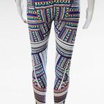 Aeropostale LIve Love Dream Multicolored Mandala Activewear Leggings Size Small Photo 4