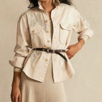 Ralph Lauren 𝅺POLO by  Beaded Twill Button Down Shirt NWT Sz XXL Photo 0