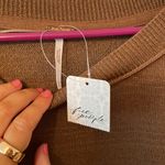 Free People  WFH sweater tunic Photo 6