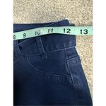 Dark denim dress jeans, ladies small Blue Photo 5