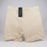NWT "Hey Girl" brand seamless shaping shorts. Beige L Size L Photo 0