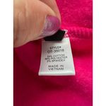 Judith March Mom Mode Crewneck Sweatshirt By With Sequin Letters & Tiger Patch H Photo 8