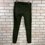 AG Adriano Goldschmied Ag The Abbey Ankle Midrise Super Skinny Ankle Jeans in Dark Olive Green Size 26 Photo 5
