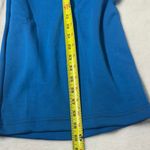 Serra  Vibrant Blue Sleeveless Jumpsuit Photo 10