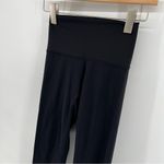 Aerie   off-line size small black 7/8 high rise leggings Photo 2