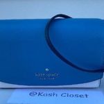 Kate Spade New York Niagara Multi Crossbody Flap Staci Small Purse Bag Photo 0
