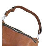 Vintage Brown Leather fanny waist Bag With Adjustable Strap SKU 8235 Size 10 Photo 5