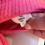 Entro Pink Ruffle Dress Photo 3