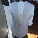 Stitch Fix  Pale Sky Meghan Tassel detail XS blouse Photo 1