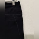ZARA  Women Athletic Black Summer Biker‎ Beach Short Size L Photo 13