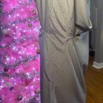 Athleta Urbanite Grey Top Size Medium. Euroluxe Featherweight Stretch™ fabric. Minimalist . Photo 4