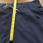 FIGS Women’s Navy Blue Zamora Jogger Scrub Pants Size Small Style W18SW2005 Photo 2