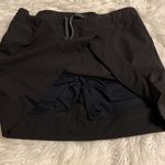 Speedo  Skorts size L excellent condition color black Photo 5