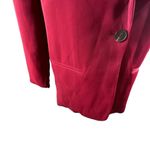 WAYF  Long Sleeve Red Blazer Photo 4