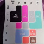 PINK - Victoria's Secret Victoria’s Secret PINK Lace Black Push-up Bralette Photo 11