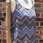 Colorful chevron hi Photo 1