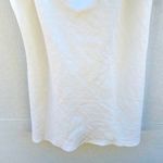 Princess Polly NWOT Womens Size 0 white Cheri cowl neck button back Mini dress Photo 8
