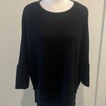 Spanx NWT Perfect Length Dolman Sleeve Sweatshirt Sz M Photo 2