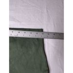 Windsor Women's Pencil Skirt Stretch Green Olive Size M Photo 5