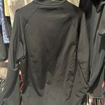 Quarter Zip Pullover Black Size M Photo 2
