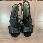 Kenneth Cole  Studded Black Heels Photo 1