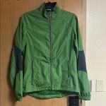 Alo Yoga Alo Green Lightweight Full-Zip Jacket Photo 0