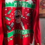 Rick and Morty Rickmas holiday Christmas sweater Photo 6
