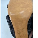 Jonathan Simkai Felix Elastic Mule Heels Sandals Black 38 NWOB Size 7 Photo 5